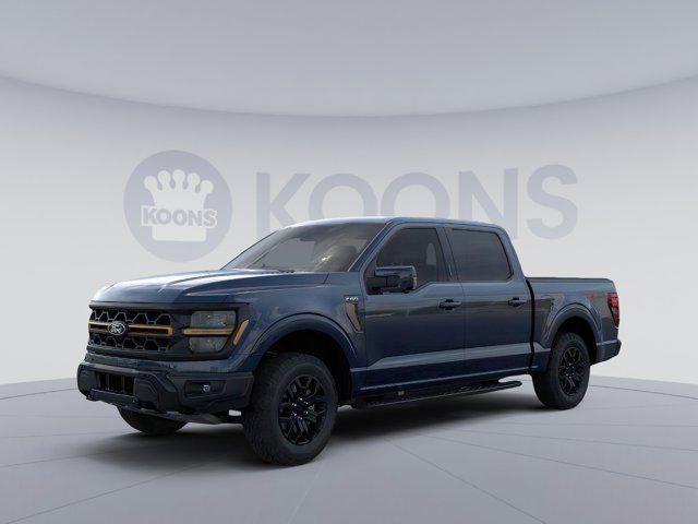 new 2024 Ford F-150 car, priced at $75,345