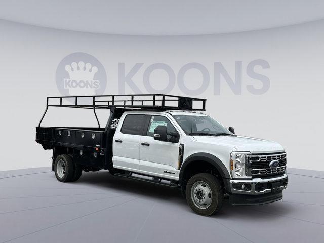 new 2024 Ford F-450 car, priced at $88,350