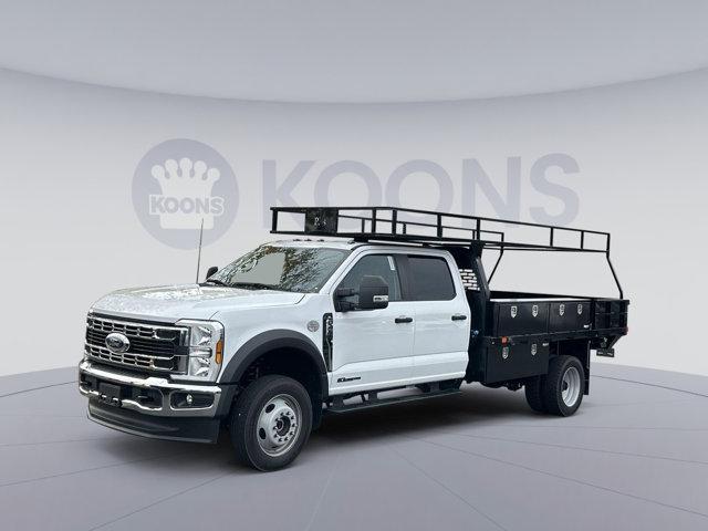 new 2024 Ford F-450 car, priced at $88,350