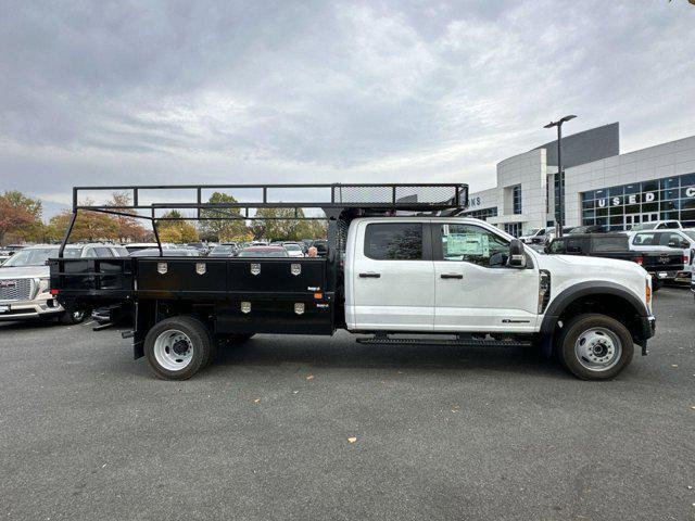 new 2024 Ford F-450 car, priced at $88,350