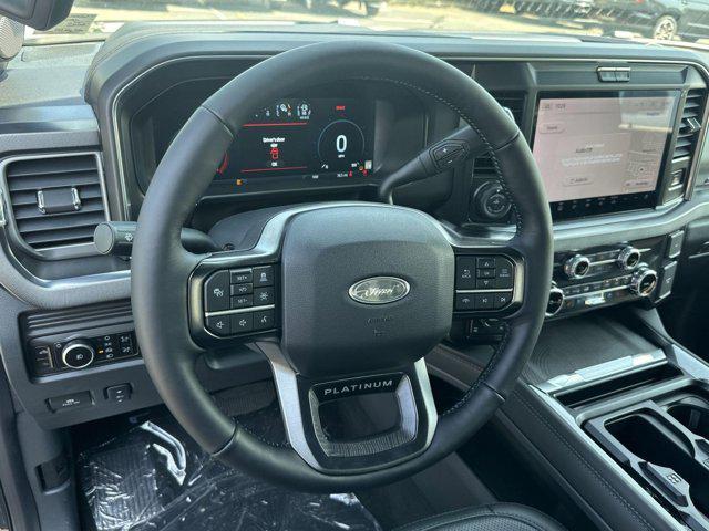 new 2025 Ford F-250 car, priced at $89,270