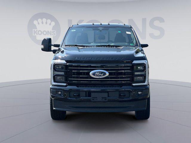 new 2025 Ford F-250 car, priced at $89,270