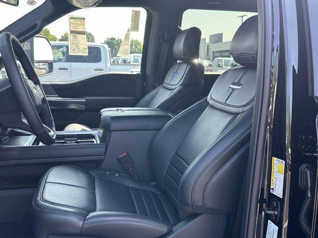 new 2025 Ford F-250 car, priced at $89,270