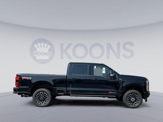 new 2025 Ford F-250 car, priced at $89,270