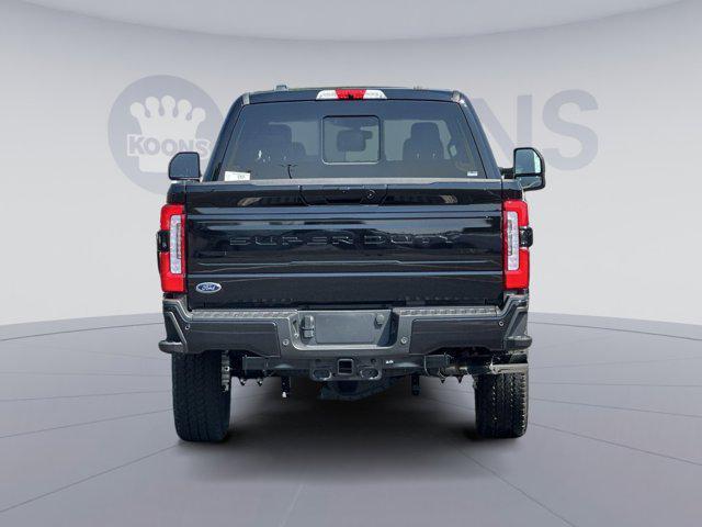 new 2025 Ford F-250 car, priced at $89,270