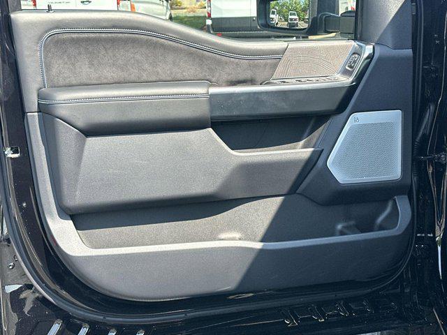 new 2025 Ford F-250 car, priced at $89,270