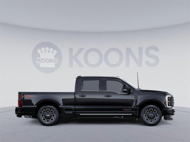 new 2025 Ford F-250 car, priced at $90,770
