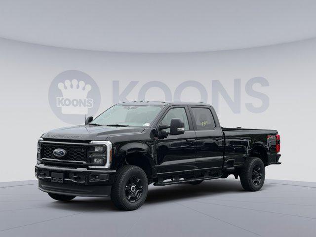 new 2025 Ford F-350 car, priced at $56,215