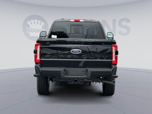 new 2025 Ford F-350 car, priced at $56,215