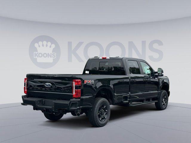 new 2025 Ford F-350 car, priced at $56,215