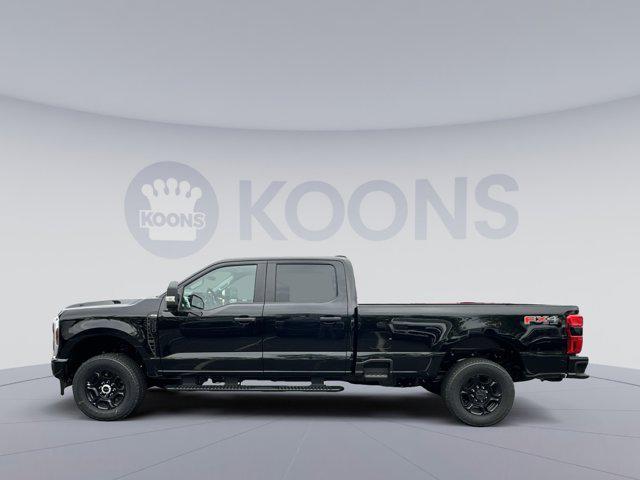 new 2025 Ford F-350 car, priced at $56,215