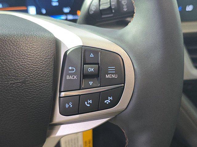 new 2025 Ford Explorer car, priced at $46,005