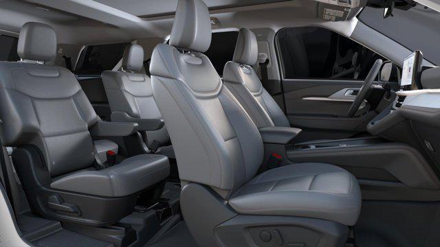 new 2025 Ford Explorer car, priced at $45,346