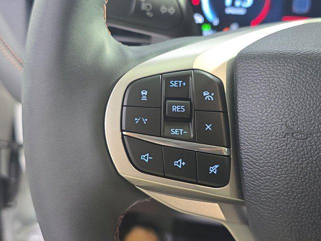 new 2025 Ford Explorer car, priced at $46,005