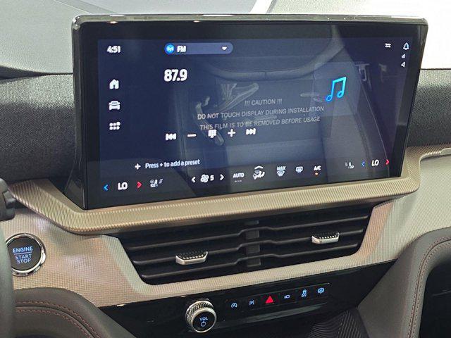 new 2025 Ford Explorer car, priced at $46,005
