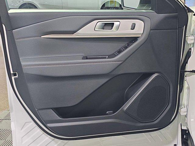 new 2025 Ford Explorer car, priced at $46,005