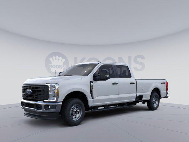 new 2024 Ford F-250 car, priced at $45,195