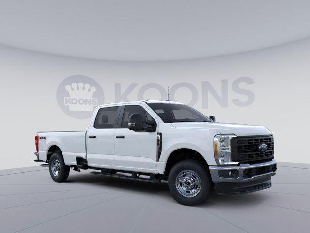 new 2024 Ford F-250 car, priced at $45,195