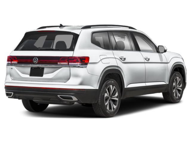 new 2024 Volkswagen Atlas car, priced at $35,851