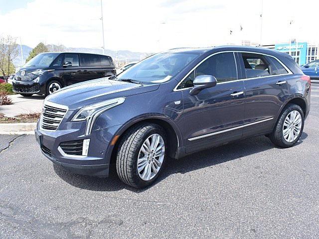 used 2019 Cadillac XT5 car, priced at $19,498