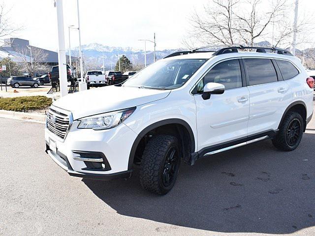 used 2019 Subaru Ascent car, priced at $19,298