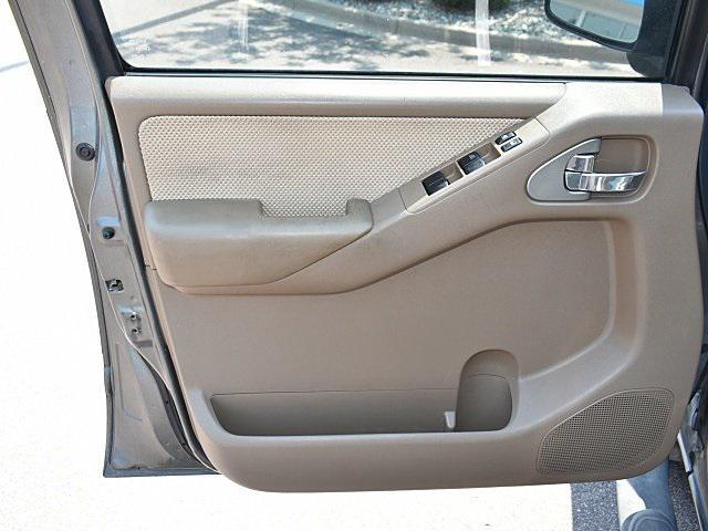 used 2005 Nissan Frontier car, priced at $8,298