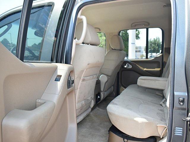 used 2005 Nissan Frontier car, priced at $8,298