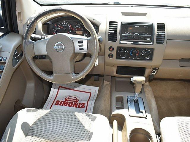 used 2005 Nissan Frontier car, priced at $8,298