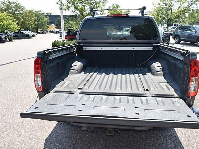 used 2005 Nissan Frontier car, priced at $8,298
