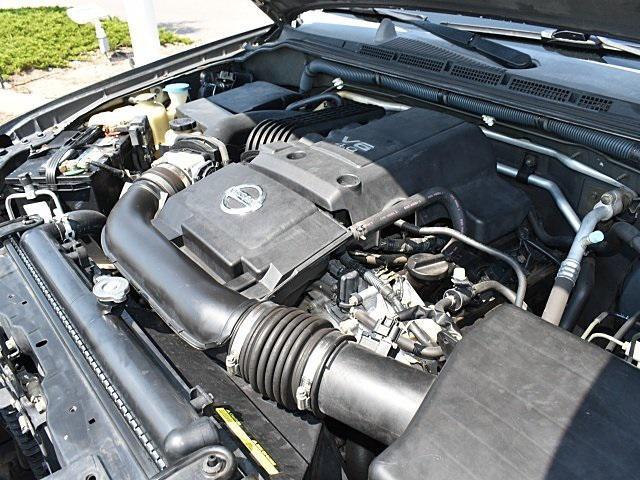 used 2005 Nissan Frontier car, priced at $8,298