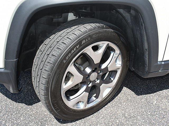 used 2020 Jeep Compass car, priced at $18,098
