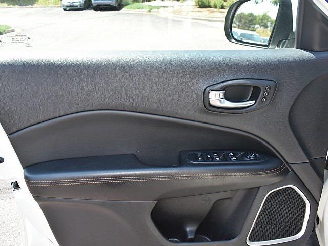 used 2020 Jeep Compass car, priced at $18,098