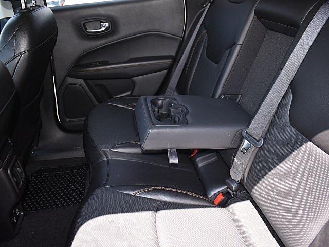 used 2020 Jeep Compass car, priced at $18,098