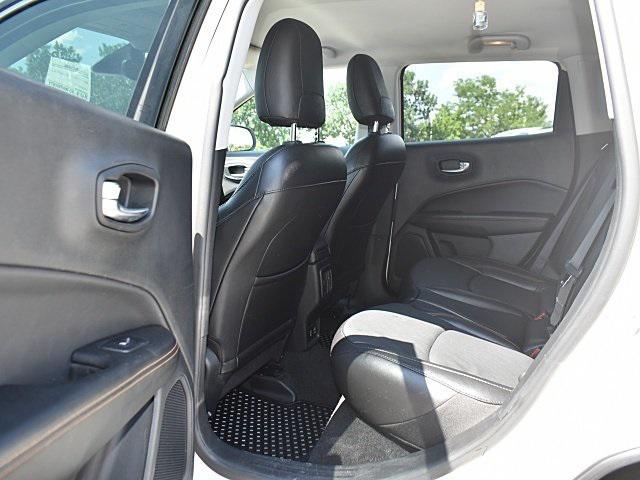 used 2020 Jeep Compass car, priced at $18,098