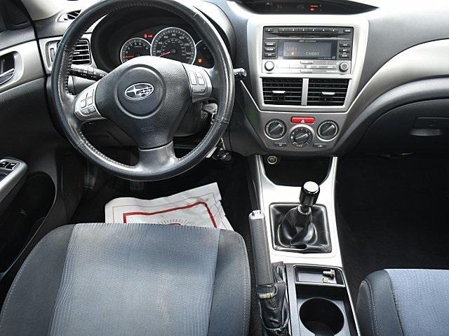 used 2009 Subaru Impreza car, priced at $7,898