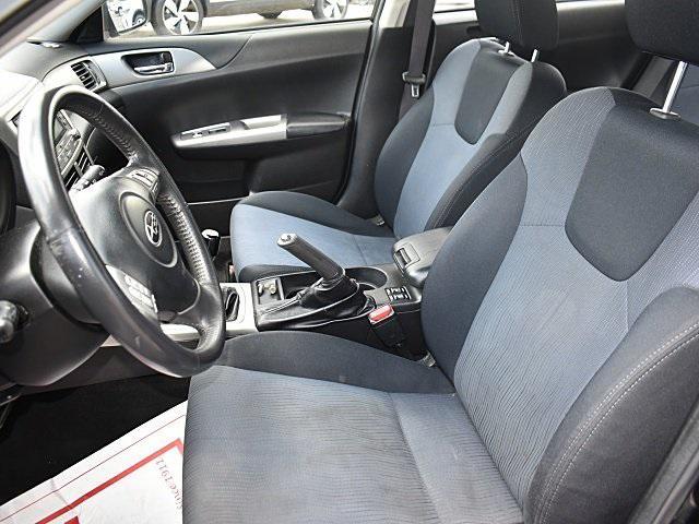 used 2009 Subaru Impreza car, priced at $7,898
