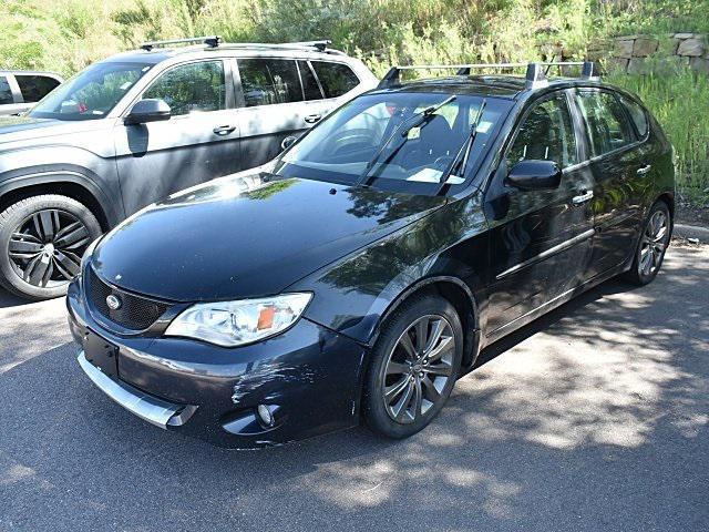 used 2009 Subaru Impreza car, priced at $9,098
