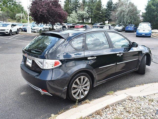 used 2009 Subaru Impreza car, priced at $7,898