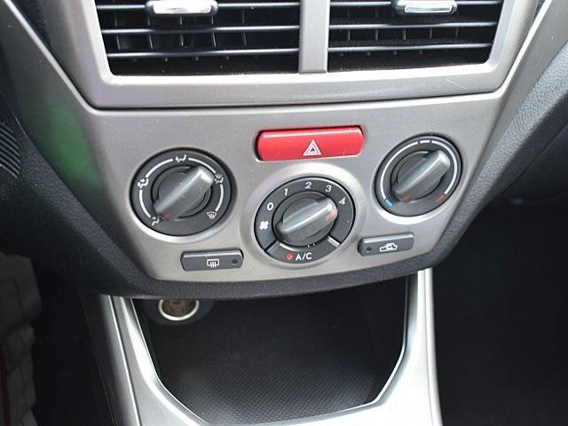 used 2009 Subaru Impreza car, priced at $7,898