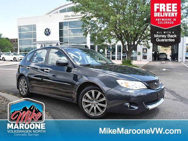used 2009 Subaru Impreza car, priced at $7,898
