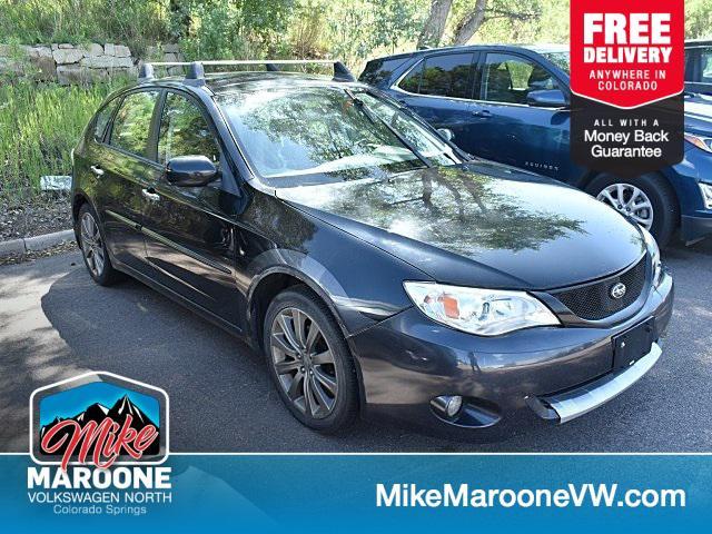 used 2009 Subaru Impreza car, priced at $9,098