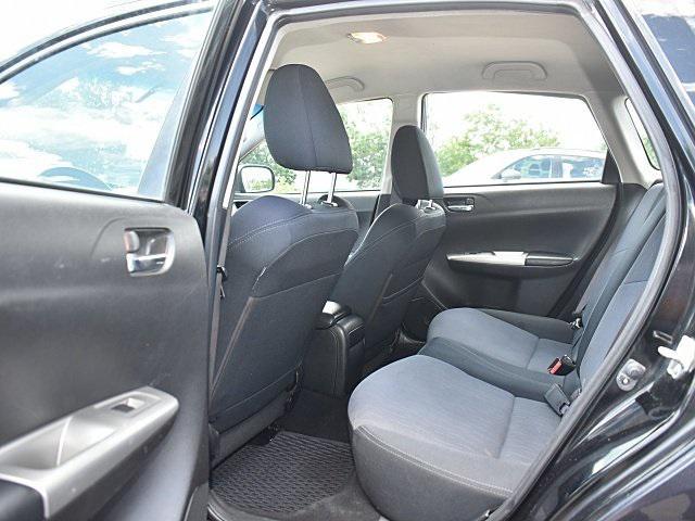 used 2009 Subaru Impreza car, priced at $7,898