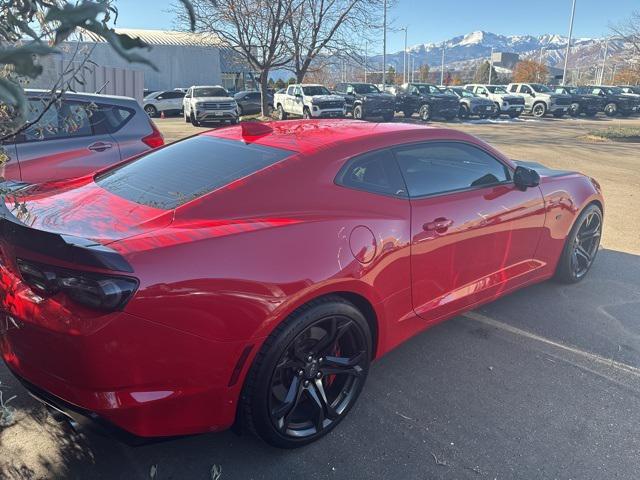 used 2023 Chevrolet Camaro car, priced at $42,498