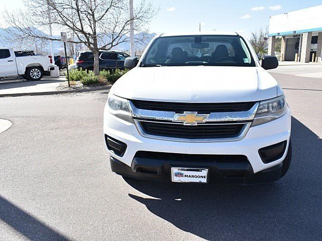 used 2015 Chevrolet Colorado car, priced at $13,798
