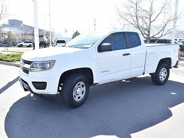 used 2015 Chevrolet Colorado car, priced at $13,798