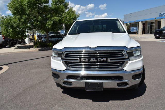 used 2019 Ram 1500 car, priced at $32,698