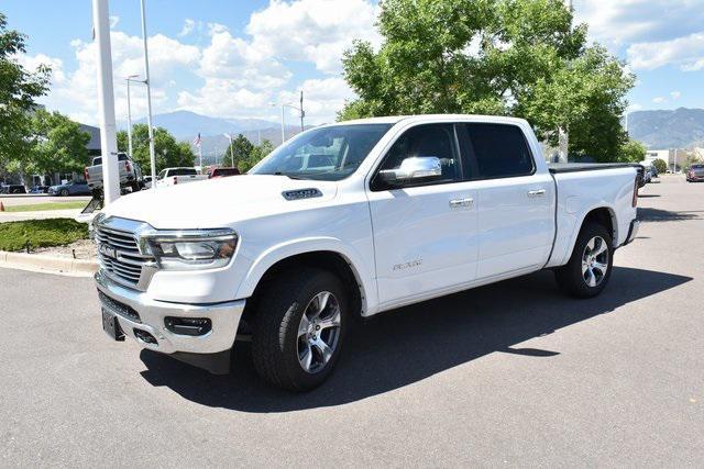 used 2019 Ram 1500 car, priced at $32,698