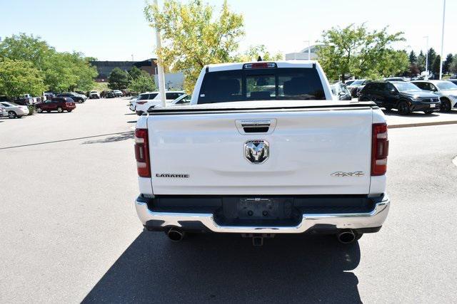 used 2019 Ram 1500 car, priced at $32,698