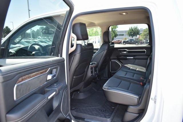 used 2019 Ram 1500 car, priced at $32,698