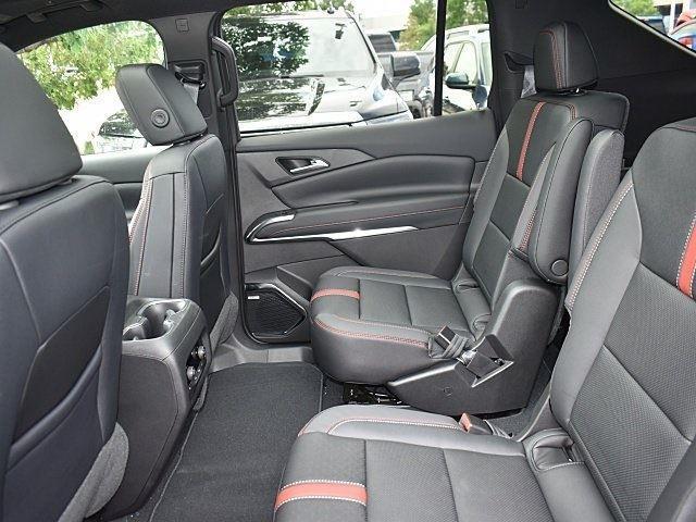 new 2026 Chevrolet Traverse car, priced at $60,287